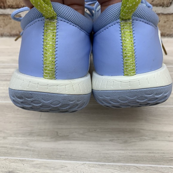 Nike Court Zoom NXT‎ HC Low Sail Cobalt Bliss Women's DV3282-103 Tennis Shoes - Picture 9 of 16